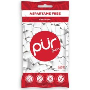 PUR Cinnamon Gum Bag 57pc