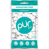 PUR Wintergreen Gum Bag 57pc - Nature's Source Inc