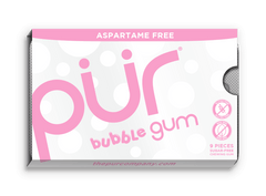 PUR Bubblegum Blister 9pc