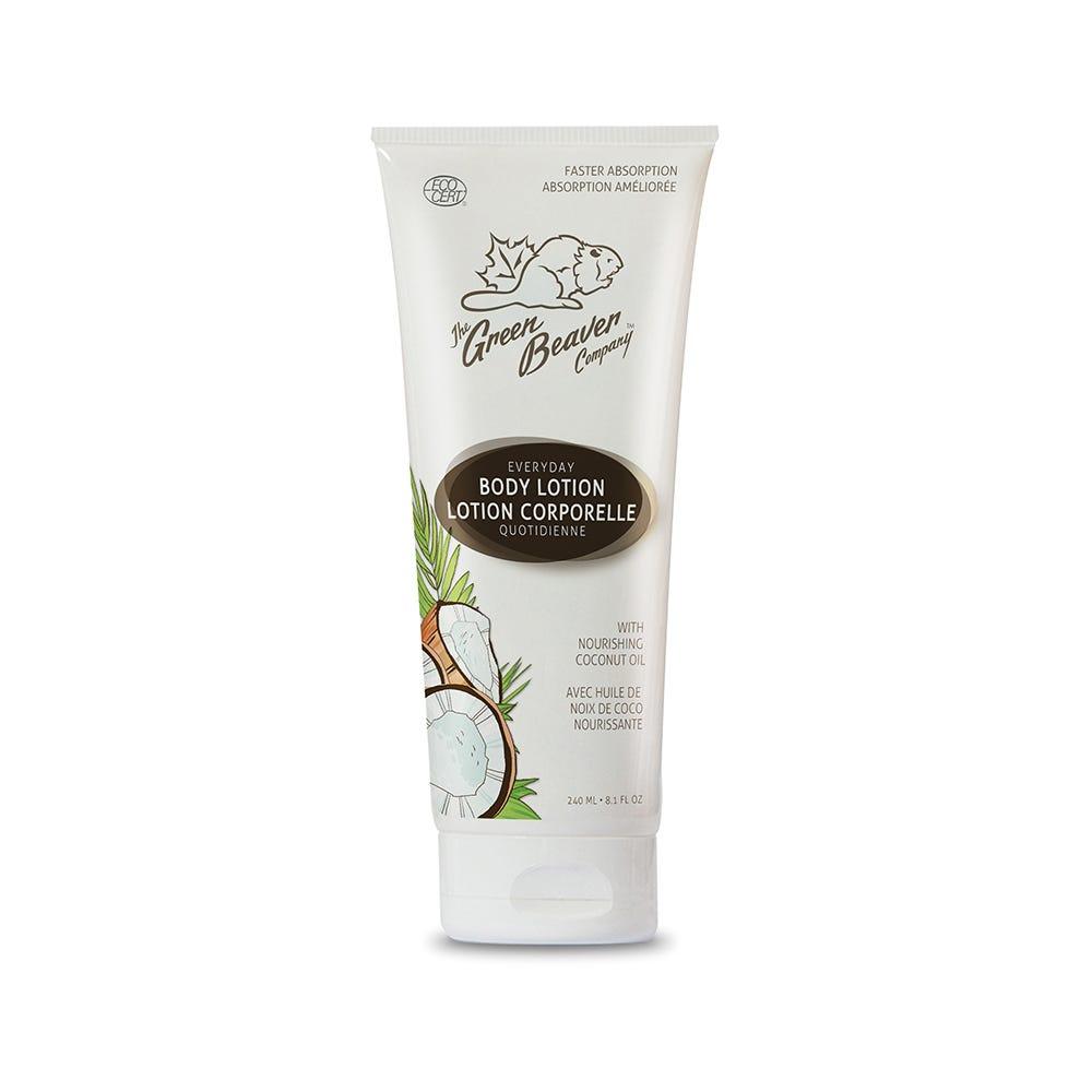 The Green Beaver Company Coconut Body Lotion 240ml