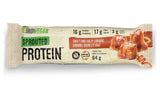 Iron Vegan Sprouted Protein Bar Sweet & Salty Caramel 64g - Nature's Source Inc