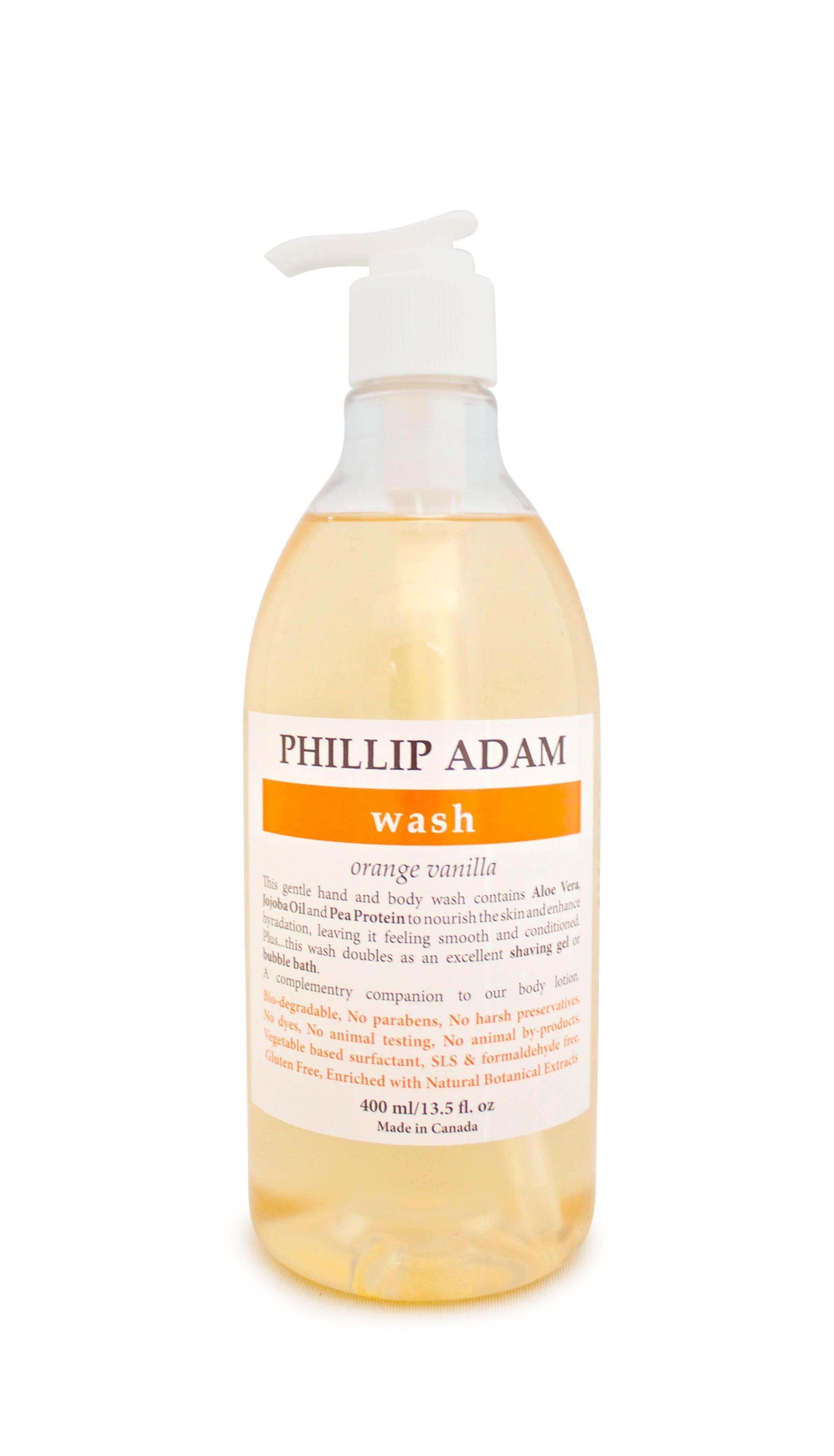 Phillip Adam Original Coconut Body Wash - 400ml