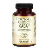 Dr. Choice GABA 500mg 60c - Nature's Source Inc