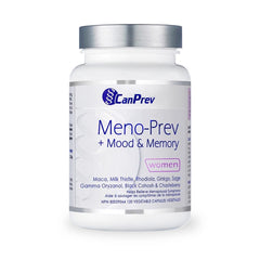 CanPrev MenoPrev + Mood & Memory 120 vcaps