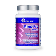 CanPrev MindPro Formula 120 softgels