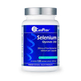 Canprev Selenium Glycinate 120 caps - Nature's Source Inc