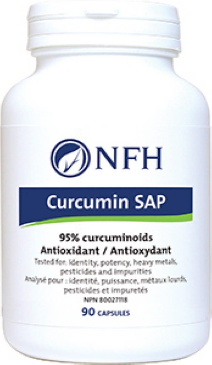 NFH Curcumin SAP, 90 Capsules Online