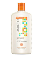 Andalou Naturals Argan & Sweet Orange Shampoo - 340ml