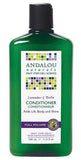 Andalou Naturals Lavender Biotin Volume Conditioner - 340ml - Nature's Source Inc