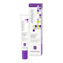 Andalou Naturals Deep Wrinkle Dermal Filler 18 ml