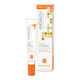 Andalou Naturals Luminous Eye Serum 18 ml - Nature's Source Inc