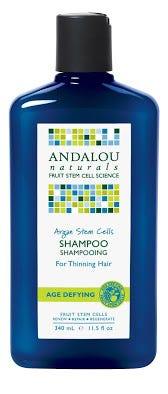 Andalou Naturals Age Defying Treatment Shampoo - 340ml