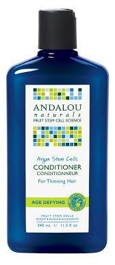 Andalou Naturals Argan Stem Cell Age Defying Conditioner - 340ml