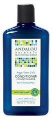 Andalou Naturals Argan Stem Cell Age Defying Conditioner - 340ml