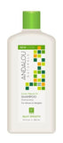 Andalou Naturals Exotic Marula Oil Silky Smooth Shampoo - 340ml - Nature's Source Inc