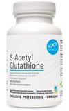 Xymogen S - Acetyl Glutathione 60 Capsules - Supports Immune System, Healthy Cell Function, And Healthy Aging, Promotes Detoxification And Provides Intracellular Antioxidant Support - Nature's Source Inc