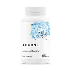 Thorne Selenomethionine - 60 Capsules