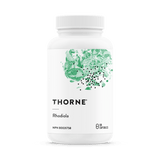 Thorne Rhodiola - 60 Capsules - Nature's Source Inc