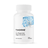 Thorne Iron Bisglycinate, 60 Capsules Online 