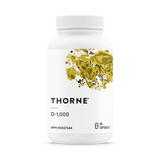 Thorne D - 1000 - 90 Capsules - Nature's Source Inc