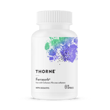Thorne Ferrasorb - 60 Capsules - Nature's Source Inc