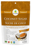 Ecoideas Coconut Sugar Dark Brown 454g - Nature's Source Inc