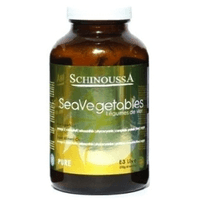 Order Schinoussa Pure Raw Sea Vegetables, 270g