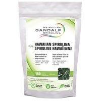 Gandalf Spirulina 400mg 150vc