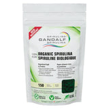 Flora Gandalf Organic Spirulina Powder (150g) - Nature's Source Inc