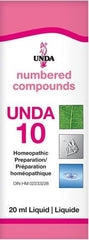 Thumbnail image of product with text UNDA 10 20ml