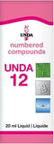 UNDA 12 20ml - Nature's Source Inc