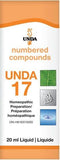 UNDA 17 20ml - Nature's Source Inc