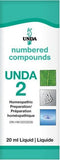 UNDA 2 20ml - Nature's Source Inc