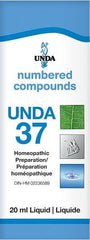 Thumbnail image of product with text UNDA 37 20ml