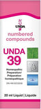 UNDA 39 20ml - Nature's Source Inc