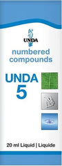 UNDA 5, 20ml