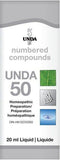 UNDA 50 20ml - Nature's Source Inc