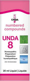 UNDA 8 20ml - Nature's Source Inc