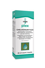 Thumbnail image of product with text UNDA Chelidonium Plex 30ml