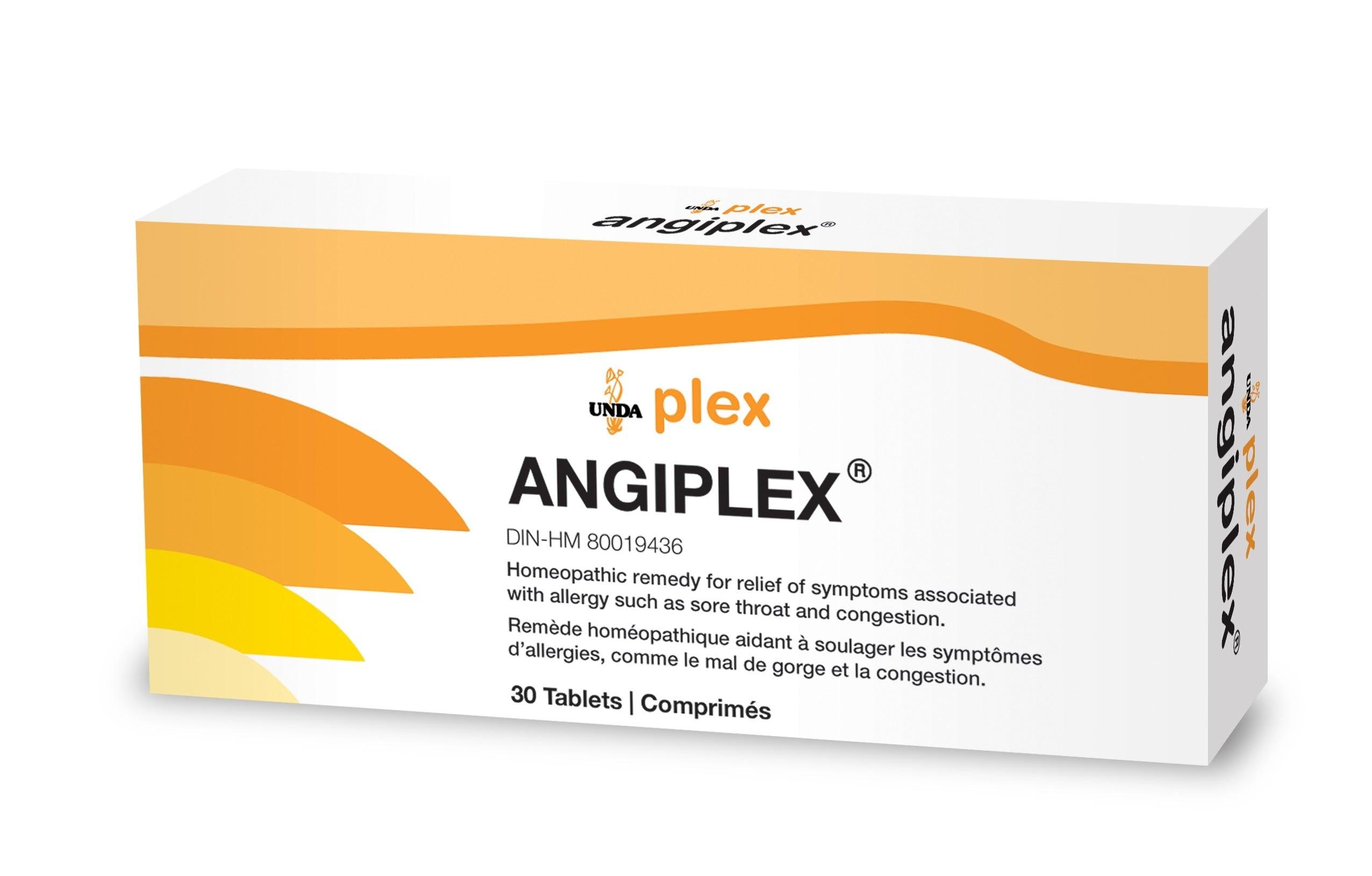 Thumbnail image of product with text UNDA Angiplex 30t