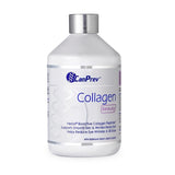 CanPrev Collagen Beauty 500ml - Supports Smooth Skin And Wrinkle Reduction, Helps Reduce Eye Wrinkles, Enhances Natural Glow, Improves Skin Elasticity, Promotes Collagen Production - Nature's Source Inc