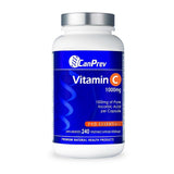 CanPrev Vitamin C 1000mg - 240 VC - Nature's Source Inc