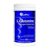 CanPrev L - Glutamine Vegan Amino Acid Powder - 450g - Nature's Source Inc