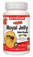 Nutrido Royal Jelly 120 sg