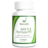 Sierrasil Joint Formula14 51c - Nature's Source Inc