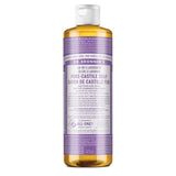 Dr. Bronner's Pure Castile Soap Lavender 472ml - Nature's Source Inc