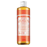 Dr. Bronner's Pure Castile Soap Tea Tree 473ml - Nature's Source Inc