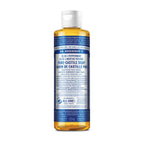Dr. Bronner's Pure Castile Soap Peppermint Soap 237ml - Nature's Source Inc