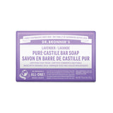 Dr. Bronner's Pure Castile Hemp Lavender Soap 140g - Nature's Source Inc