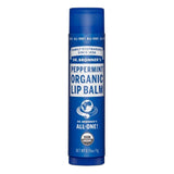 Dr. Bronner's Peppermint Lip Balm - 4g - Nature's Source Inc